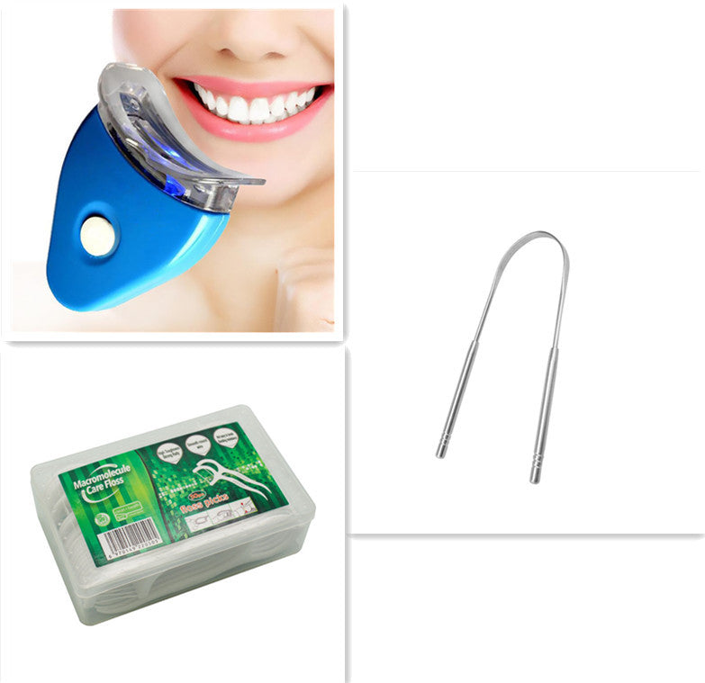 Oral Gel Teeth Tooth Whitening Whitener Dental Bleaching LED Oral Gel Teeth Tooth Whitening Whitener Dental Bleaching LED